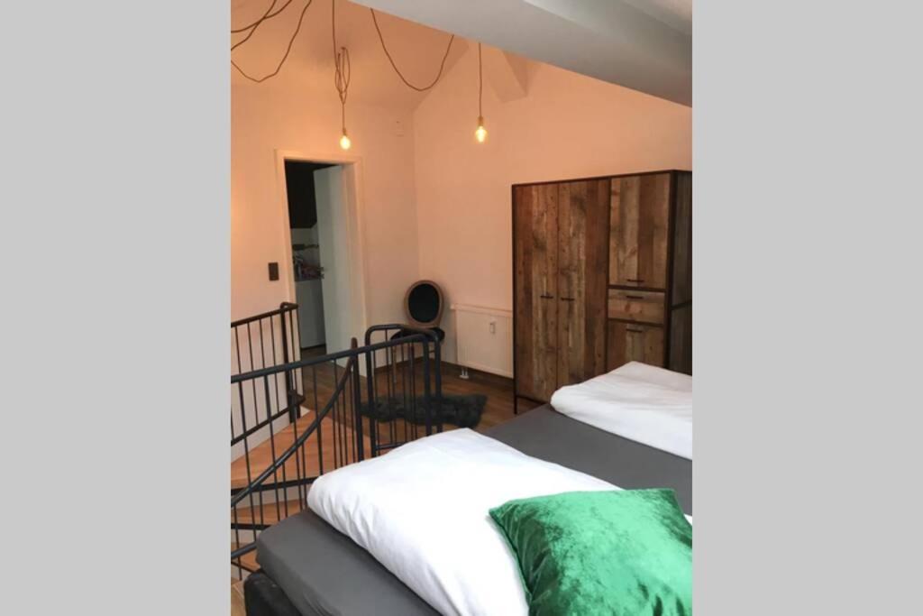 Fewo Im Herzen Des Altmuehltals Mörnsheim Exterior foto