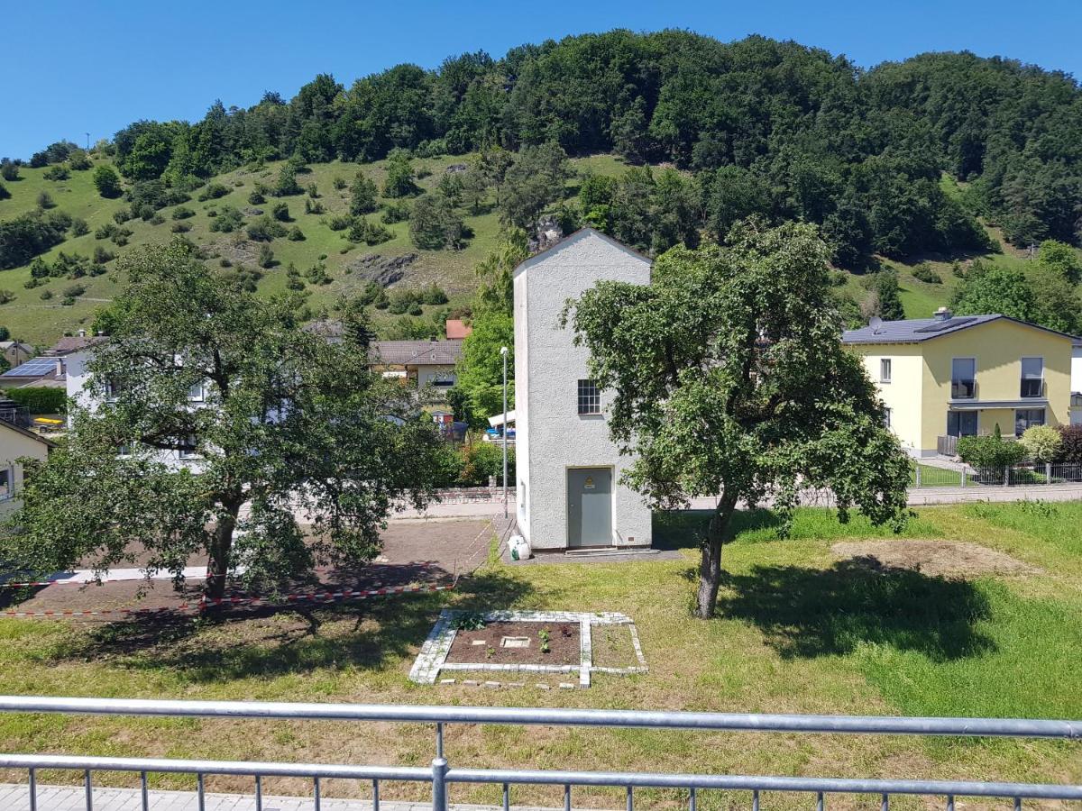 Fewo Im Herzen Des Altmuehltals Mörnsheim Exterior foto
