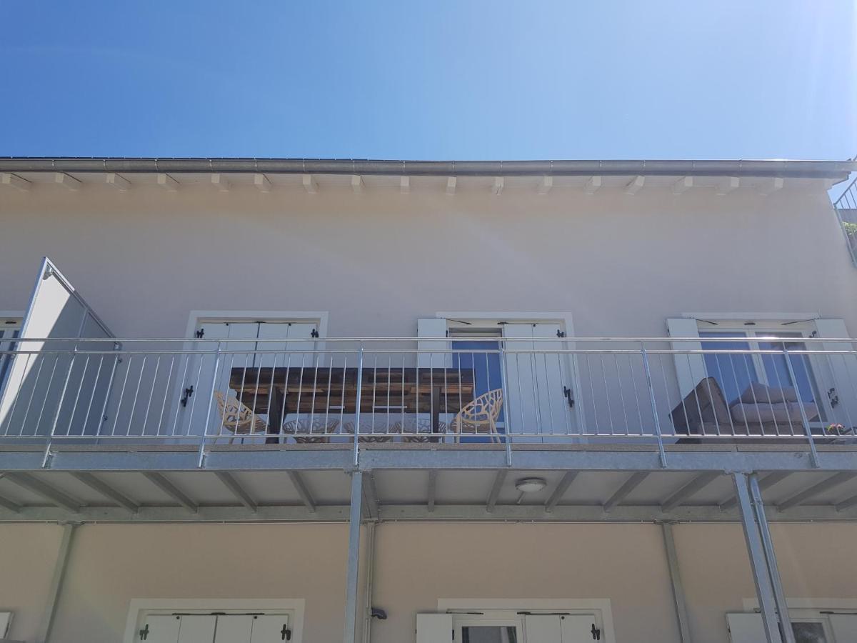 Fewo Im Herzen Des Altmuehltals Mörnsheim Exterior foto