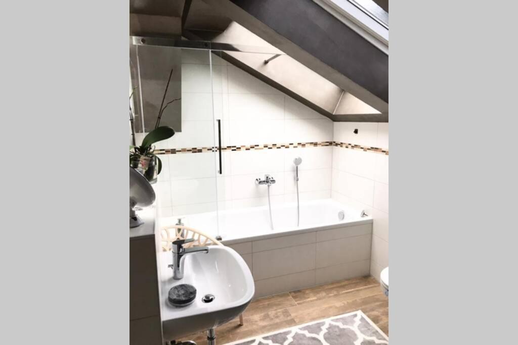 Fewo Im Herzen Des Altmuehltals Mörnsheim Exterior foto
